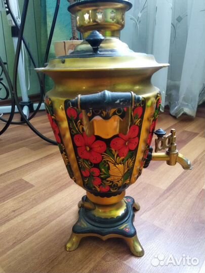 Самовар электрический