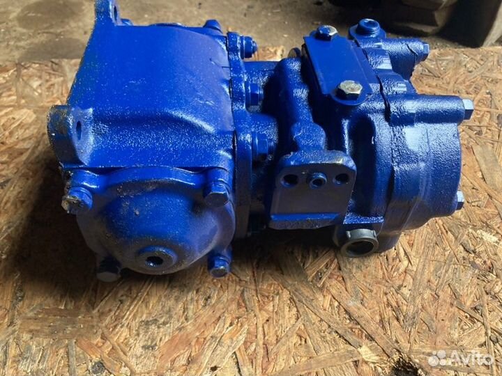 Компрессор маз без шкива Маз 5516