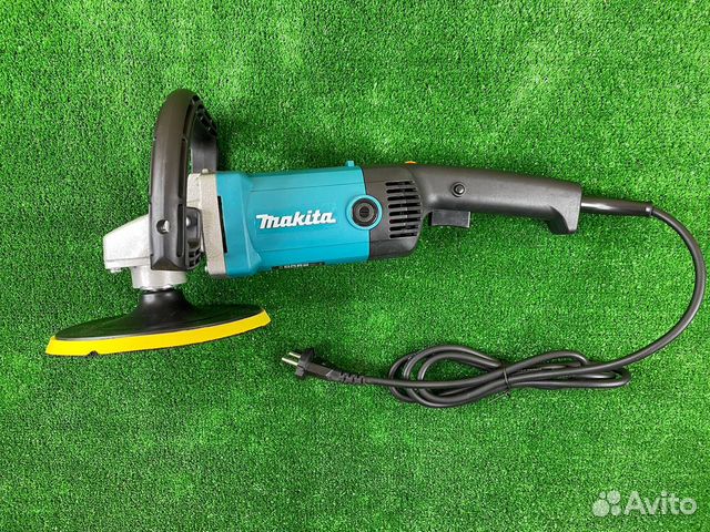 Полировальная машина Makita 9227