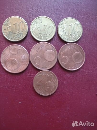 Е-центы Словакии Словении