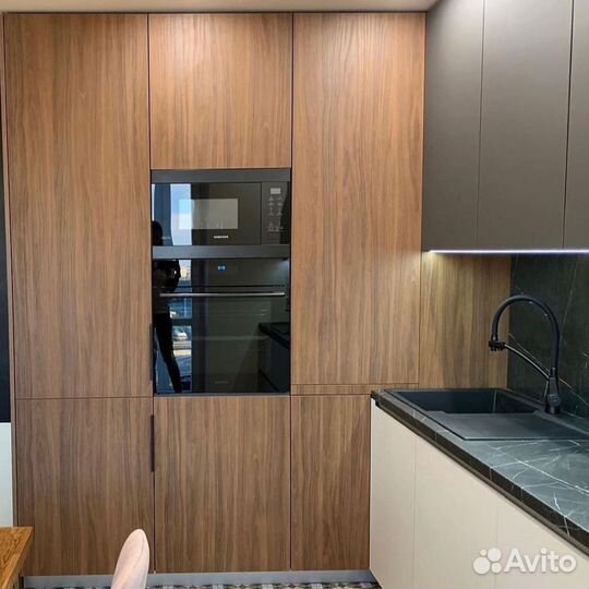 Кухни на заказ