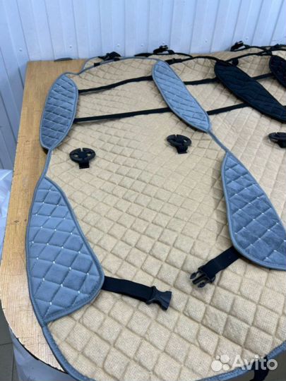 Накидки на сиденья