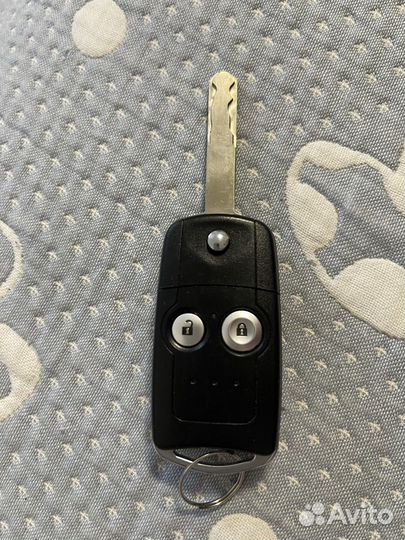 Ключ Honda CRV