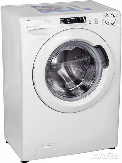 Стиральная машина Candy MCS4 1062 D1/2-07