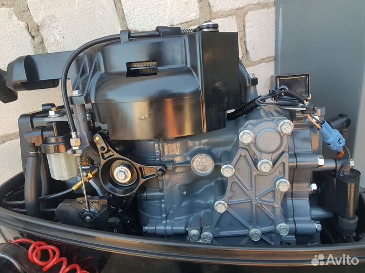 Лодочный мотор Suzuki DT 9,9 AS