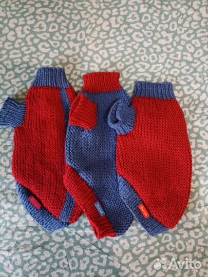 Свитер для маленьких собак