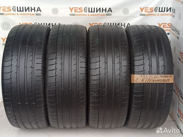 Michelin Latitude Sport 255/45 R20