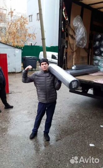 Переезды, грузчики