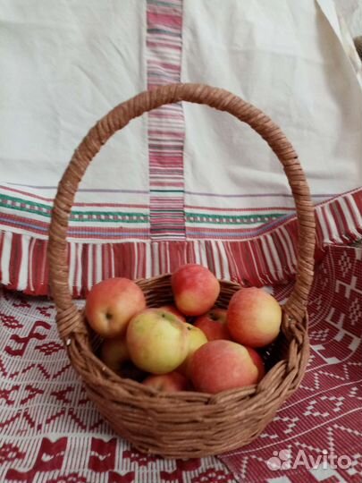 Корзины из бумажной лозы