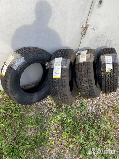 Dunlop Grandtrek AT5 265/65 R17 112S