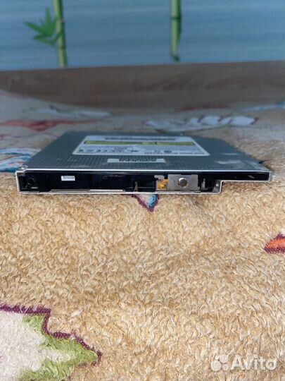 DVD привод DVD Writer model TS-L632