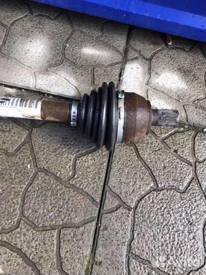 Приводные валы форд фокус 2 оригинал