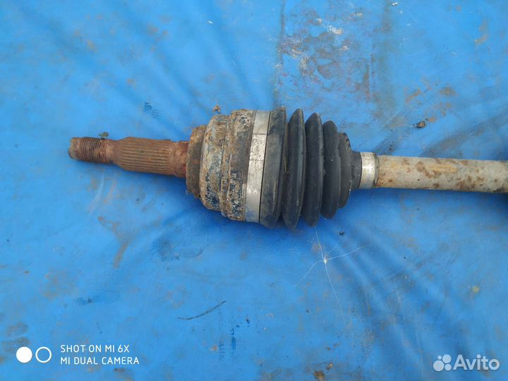 Привода деу нексия