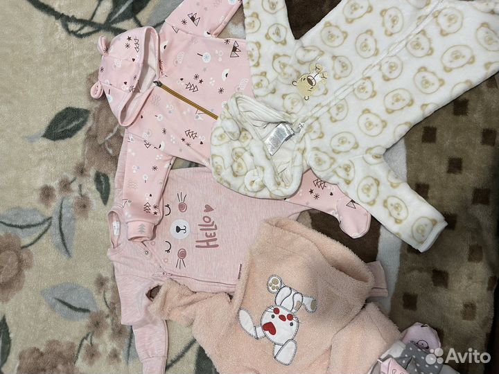 Вещи на девочку