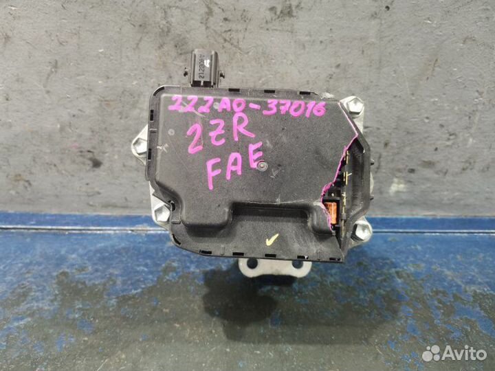 Valvematic Toyota Avensis T27 2ZR-FAE 1.8