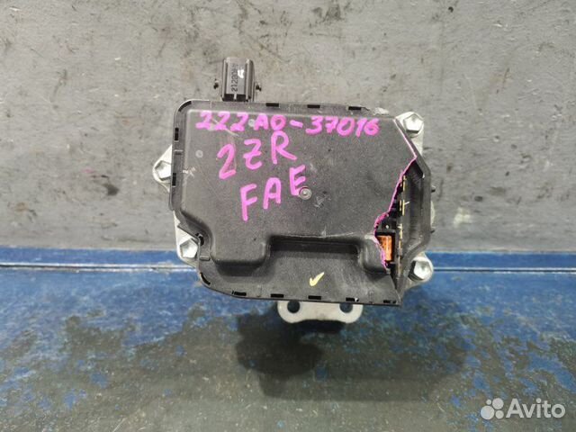Valvematic Toyota Avensis T27 2ZR-FAE 1.8
