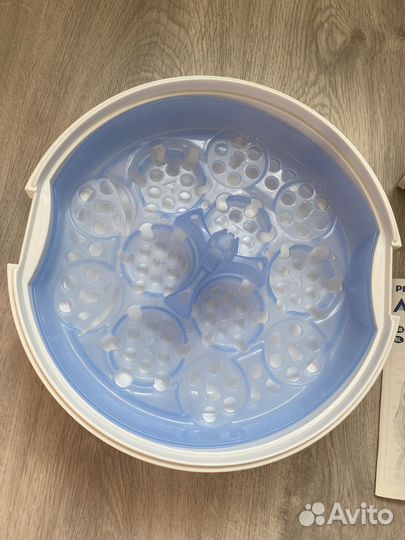 Стерилизатор philips avent