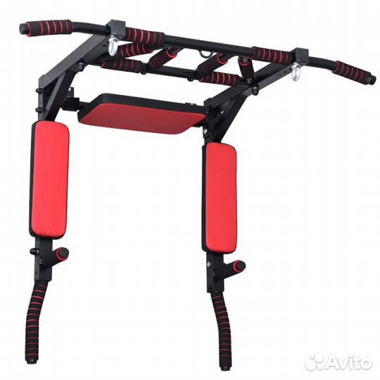 Турник настенный 3 в 1