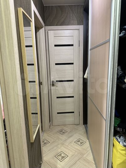 1-к. квартира, 32 м², 5/5 эт.