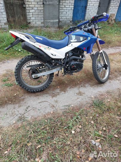Irbis TTR 250R