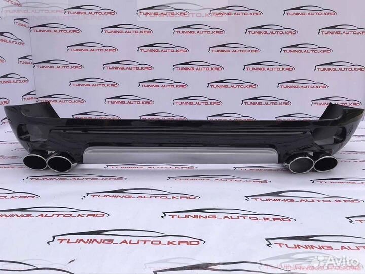 Обвес Toyota Land Cruiser Prado 150 G7282