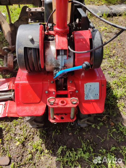 Мотоблок Салют 5бс6