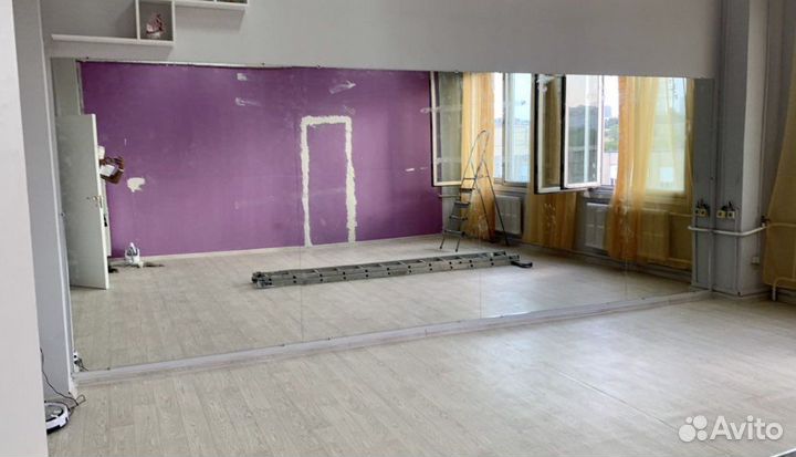 Зеркала больших размеров