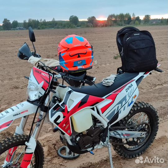 Regulmoto Dyna 250cc