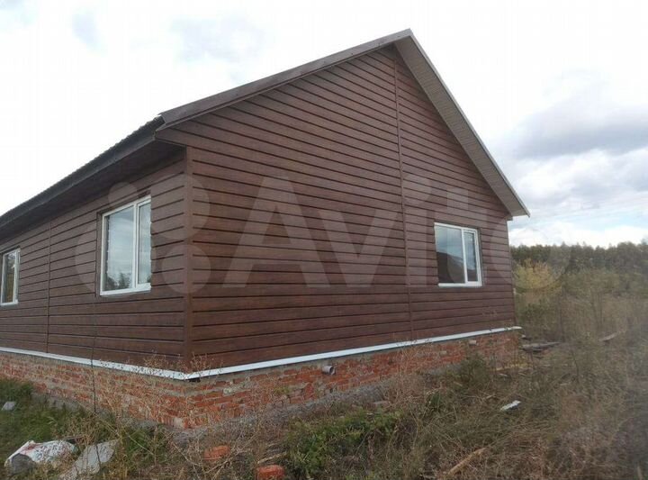 Дом 97,1 м² на участке 12 сот.