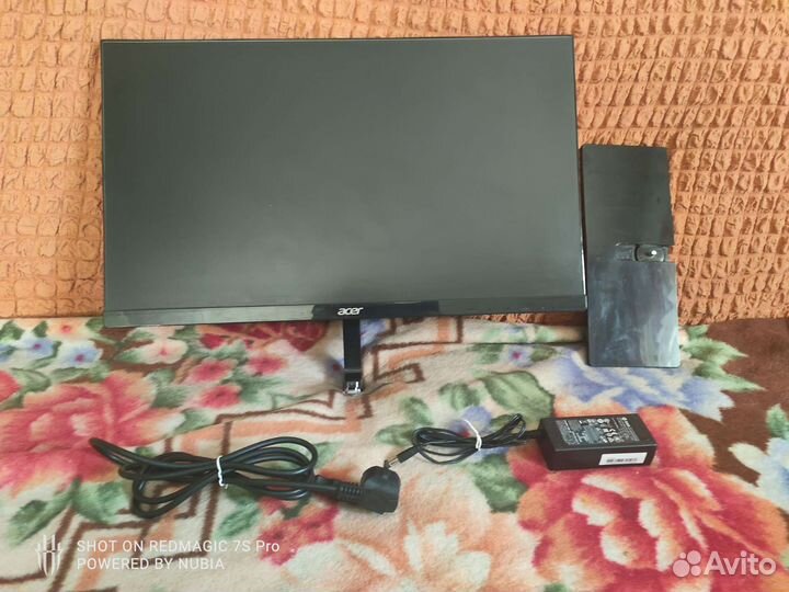 Монитор Acer 24 дюйма