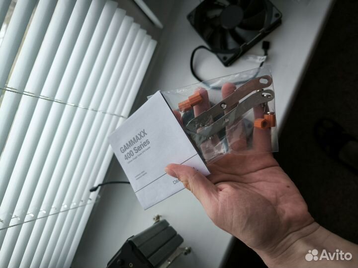 Кулер для процессора