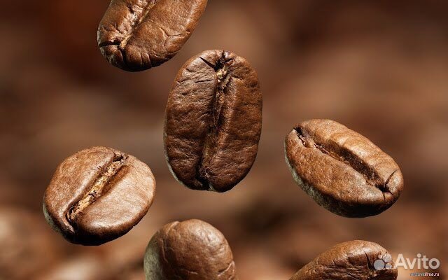 Кофе свежей обжарки