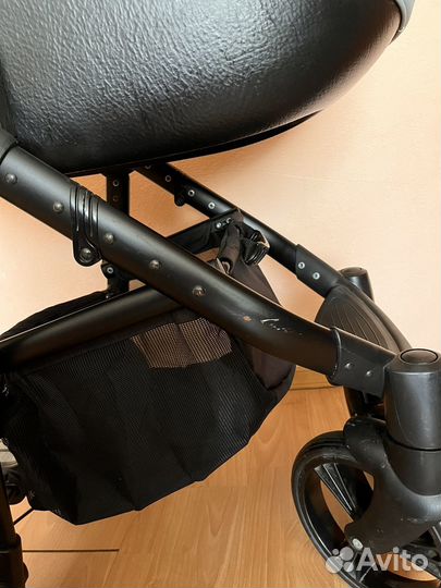 Коляска 2 в 1 adamex Neonex