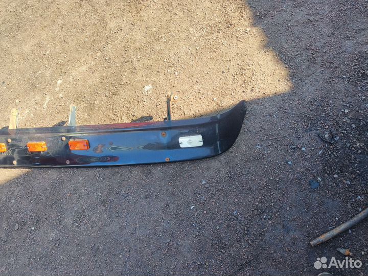 Козырёк солнцезащитный Volvo FH12