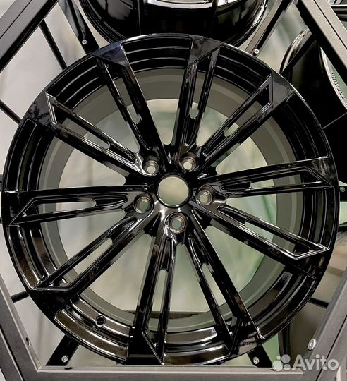 Диски skoda kodiaq octavia tiguan id4 R17 5x112