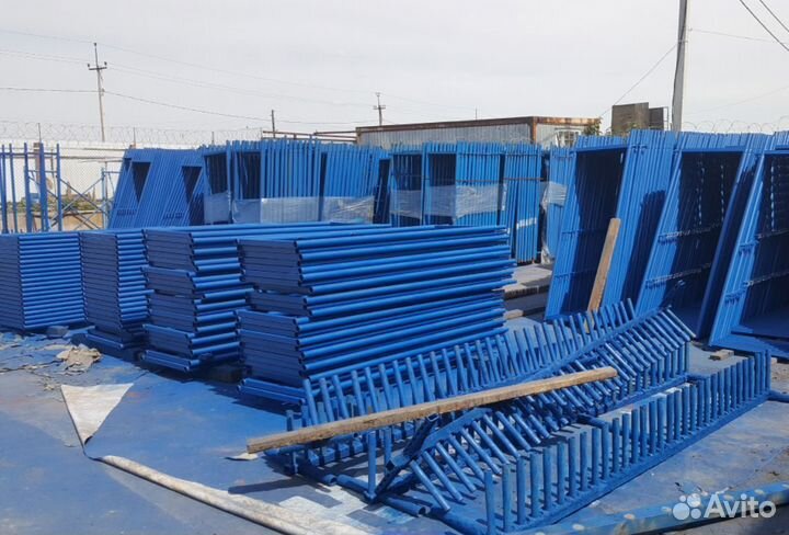 Строительные леса 30-е Вышки туры Продажа Новые Б