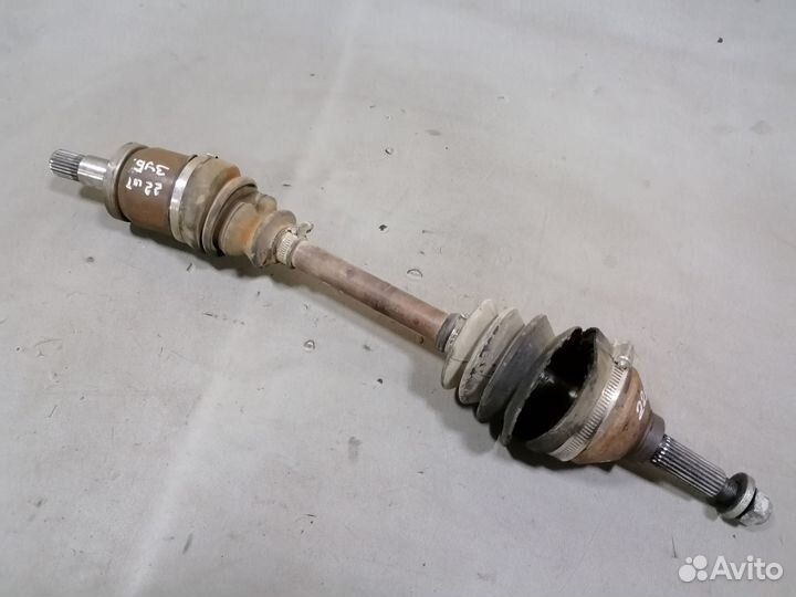 Привод левый 1.3 ZAZ Chance 2009-2014