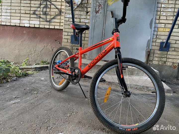 Велосипед deсна