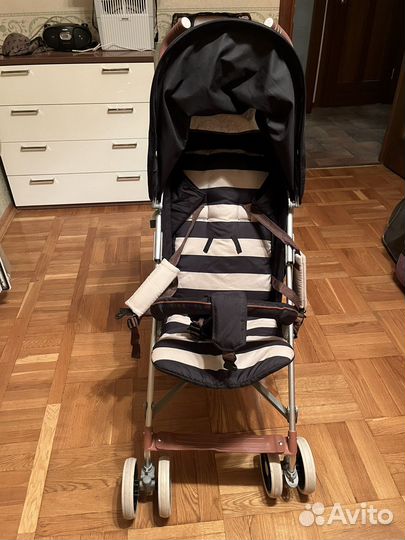 Прогулочная коляска трость новая