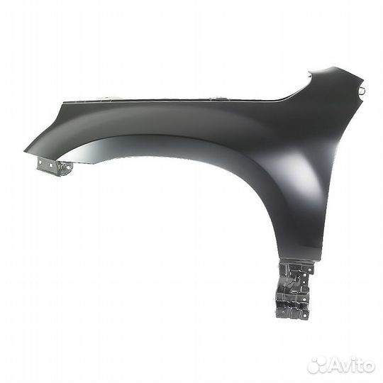 Крыло переднее левое Suzuki Grand Vitara 3