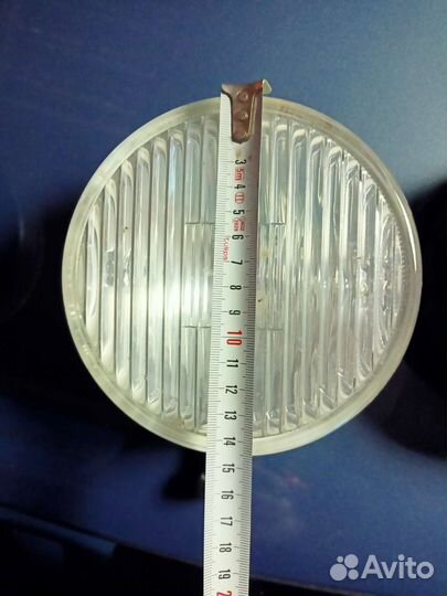 Противотуманные фары