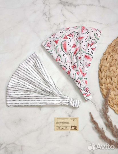 Косынка на лето