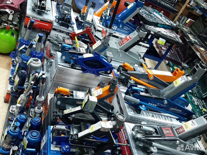 Домкрат 20тонн