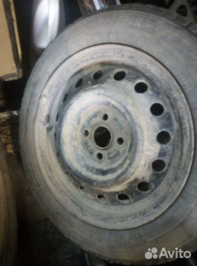 Toyo Observe G3-Ice 185/60 R15