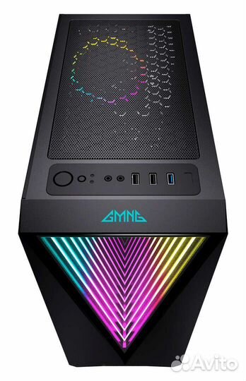 Новый игровой корпус для пк