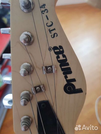 Гитара бу