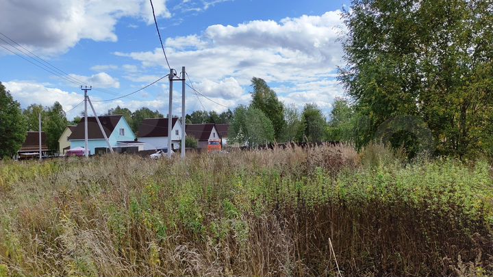 Участок 20 сот. (ИЖС)