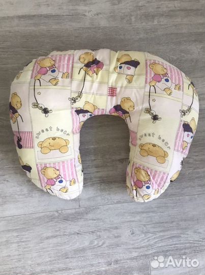 Подушка для кормления
