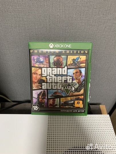 Gta5 xbox one