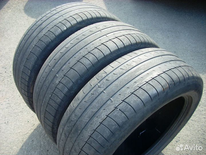 Michelin Latitude Sport 235/55 R19 101W